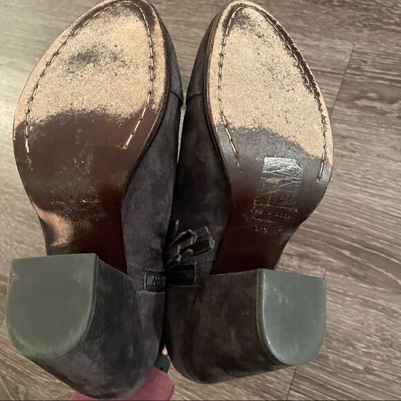 Rag & bone Margot suede booties - Picture 7 of 10